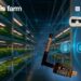 Az E-IoT alkalmazása speciális területen – a vertikális farm távfelügyelete