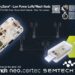 E-zeroBatteryZone® NeoMesh LoRa® moduláción – Vezetéknélküli mesh szenzorhálózatok